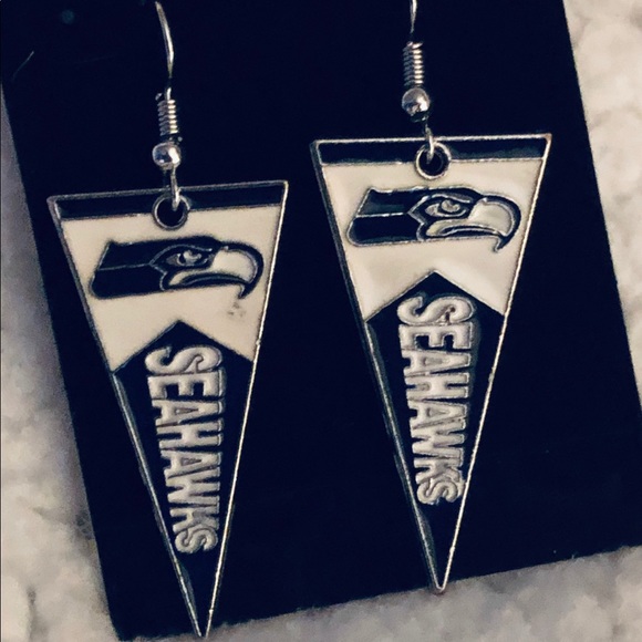 Seattle Seahawks Pennants - Picture 1 of 1